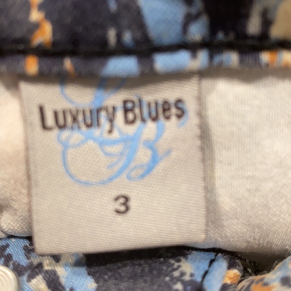 Luxury Blues jeans - Picture 5 of 5